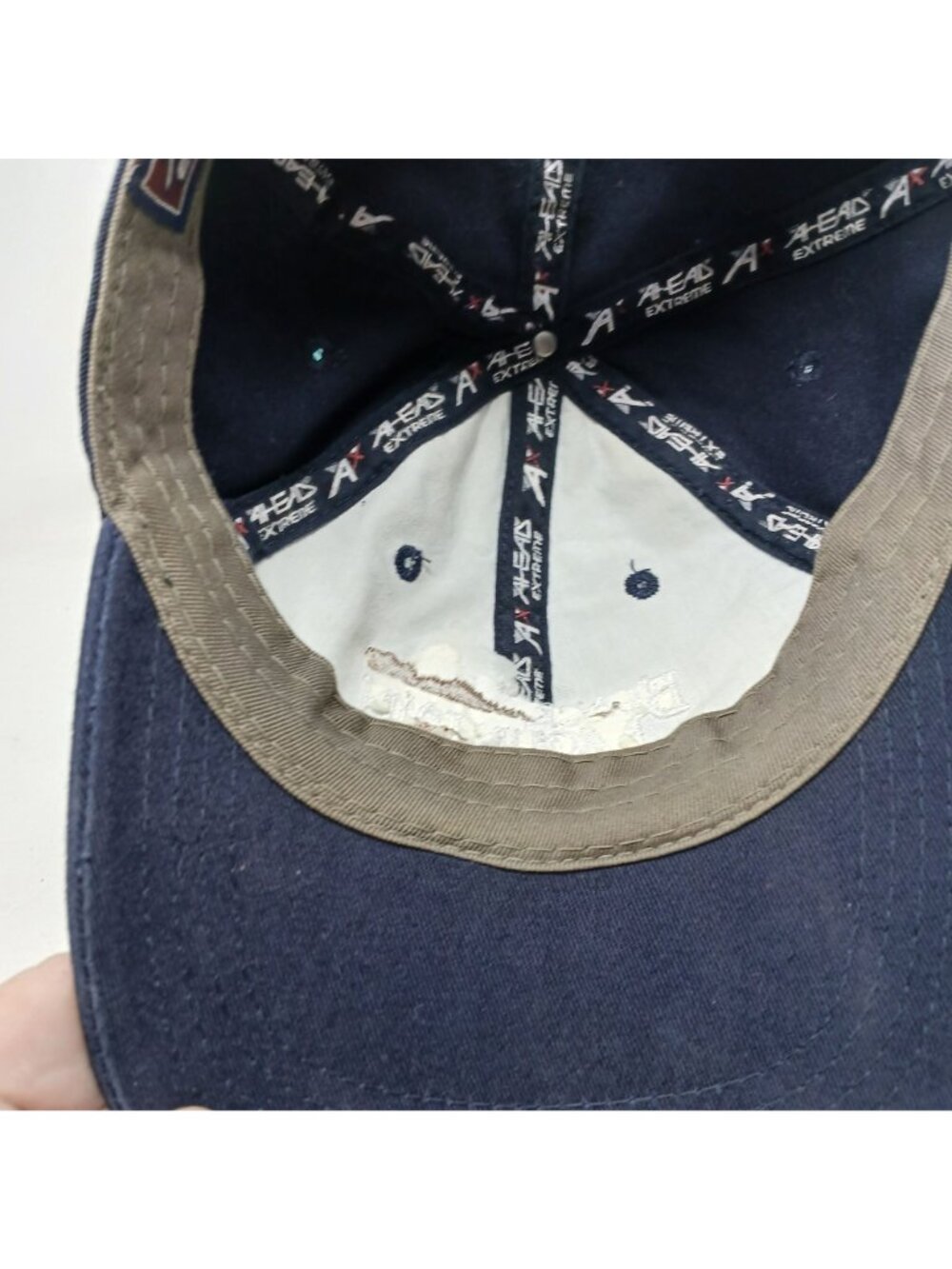 Black Mountain Dark Gray Adjustable Cap By Ahead Extreme Fit #D-7 - Picture 7 of 10